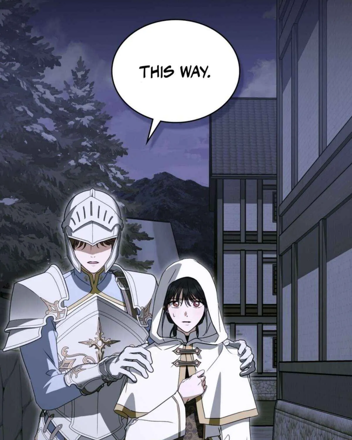 The Monster Lady and the Holy Knight Chapter 30 page 4 - 
