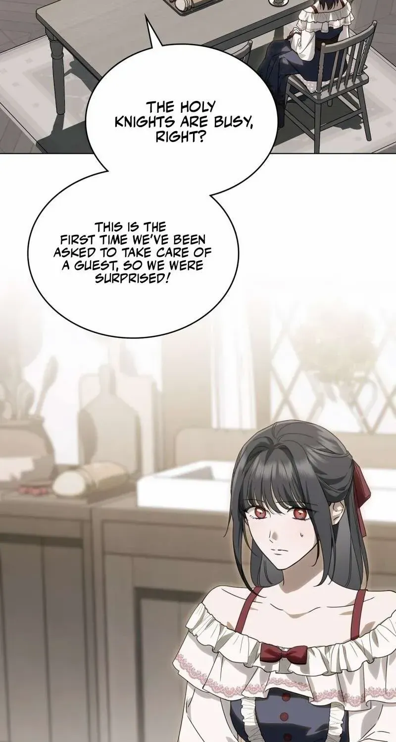 The Monster Lady and the Holy Knight Chapter 30 page 37 - 