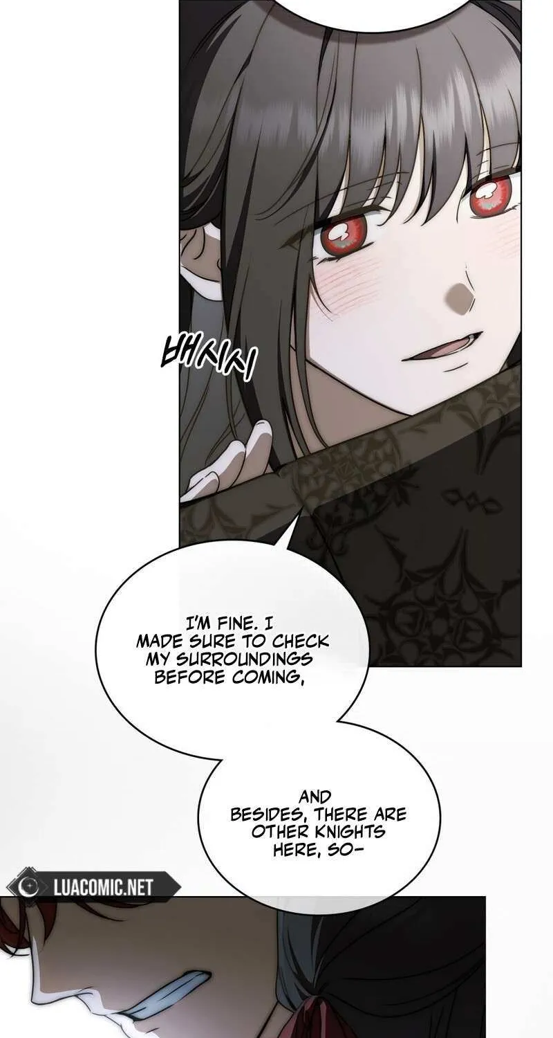 The Monster Lady and the Holy Knight Chapter 31 page 37 - 
