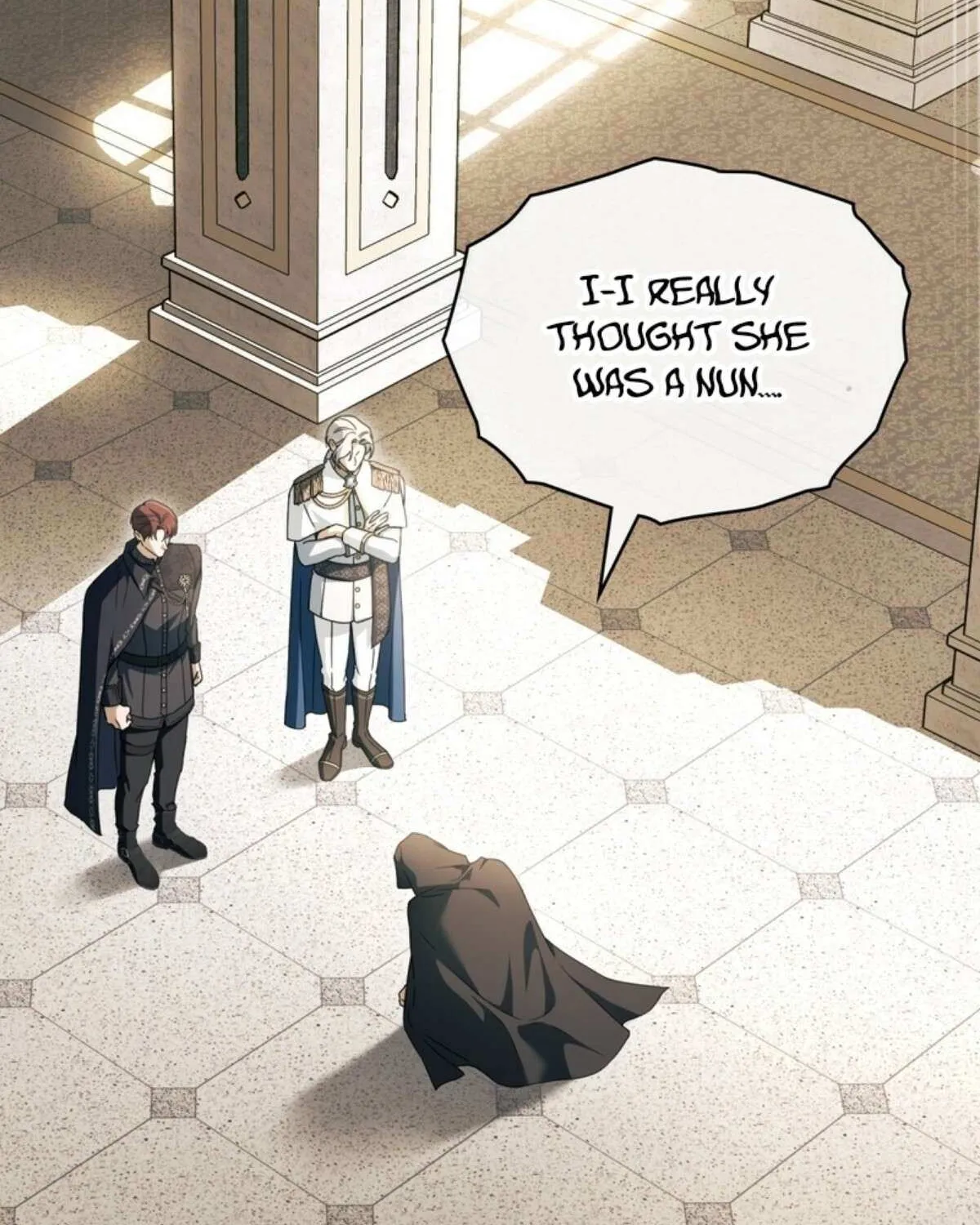The Monster Lady and the Holy Knight Chapter 31 page 5 - 