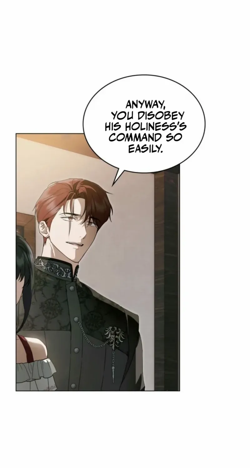 The Monster Lady and the Holy Knight Chapter 33 page 4 - 