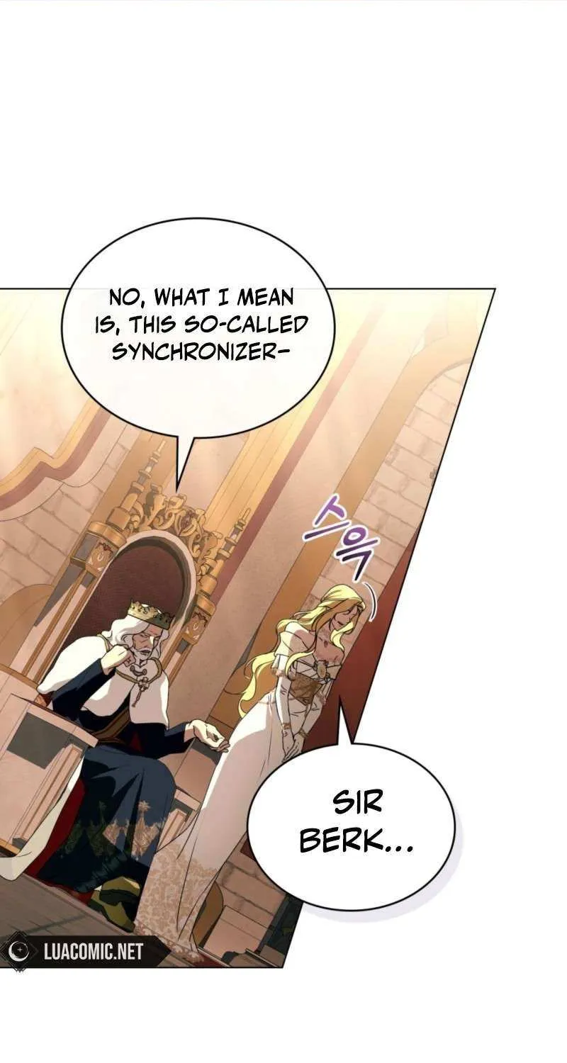 The Monster Lady and the Holy Knight Chapter 34 page 16 - 