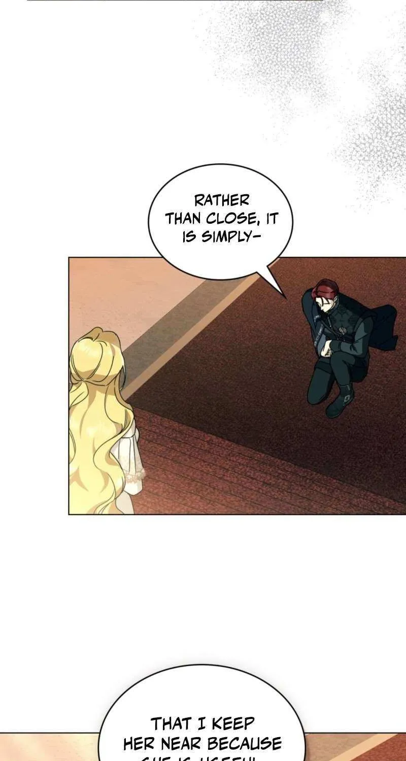 The Monster Lady and the Holy Knight Chapter 34 page 32 - 