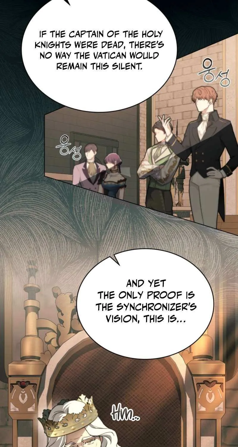 The Monster Lady and the Holy Knight Chapter 34 page 8 - 
