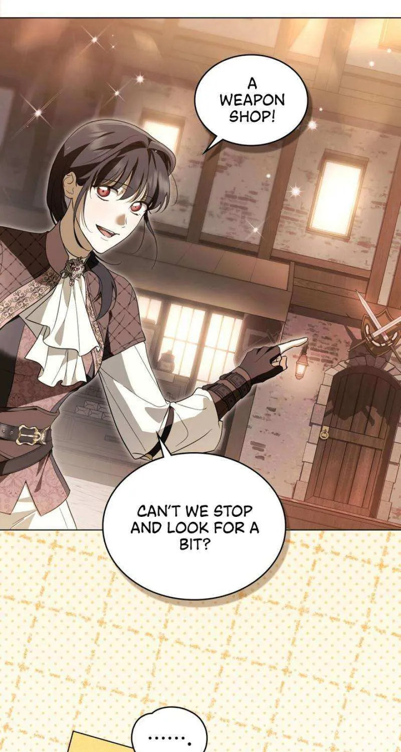 The Monster Lady and the Holy Knight Chapter 36 page 15 - 