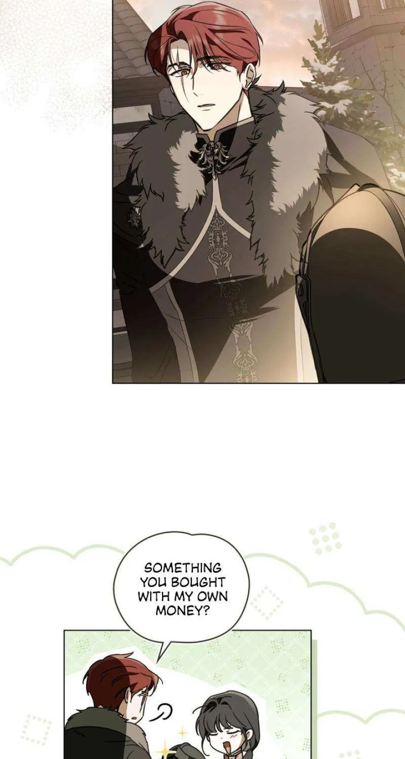 The Monster Lady and the Holy Knight Chapter 36 page 27 - 