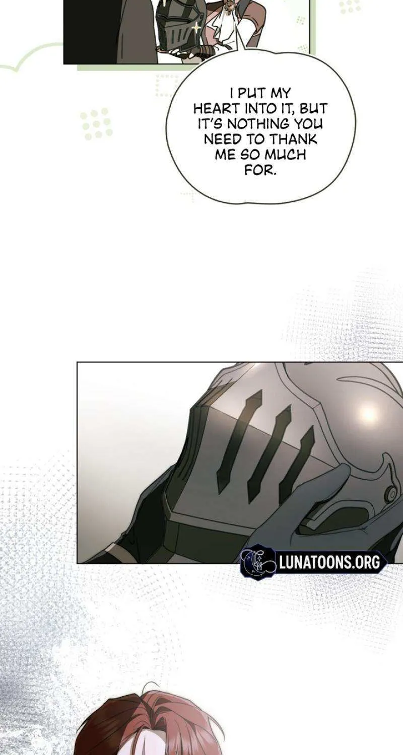 The Monster Lady and the Holy Knight Chapter 36 page 28 - 
