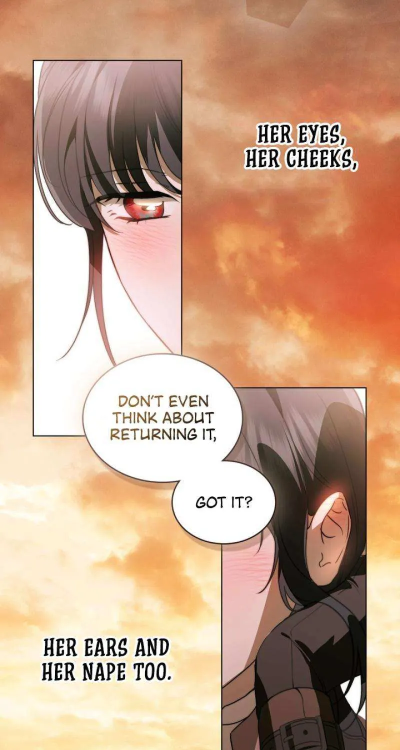 The Monster Lady and the Holy Knight Chapter 36 page 31 - 