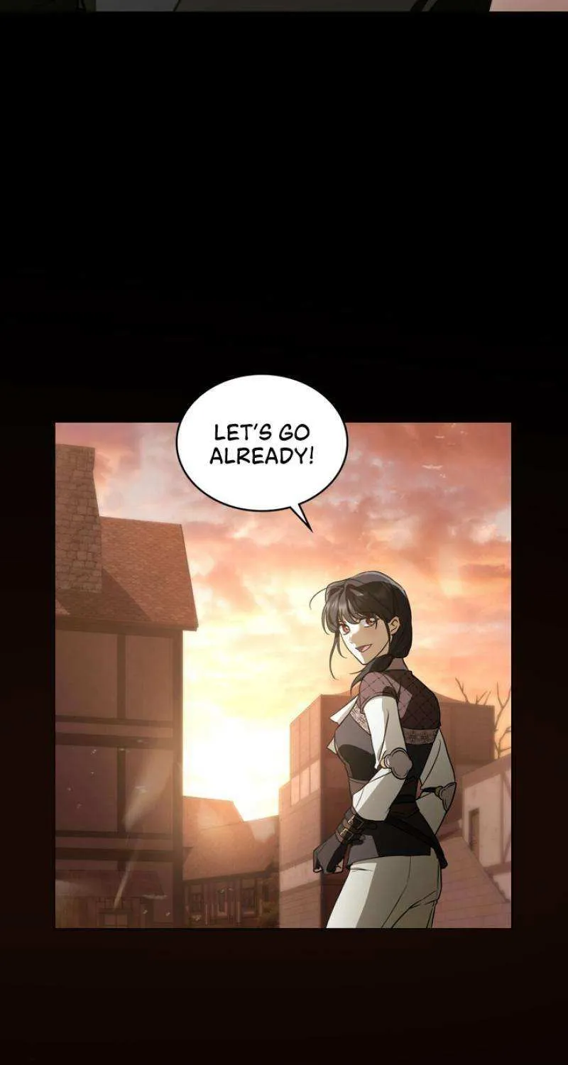 The Monster Lady and the Holy Knight Chapter 36 page 35 - 