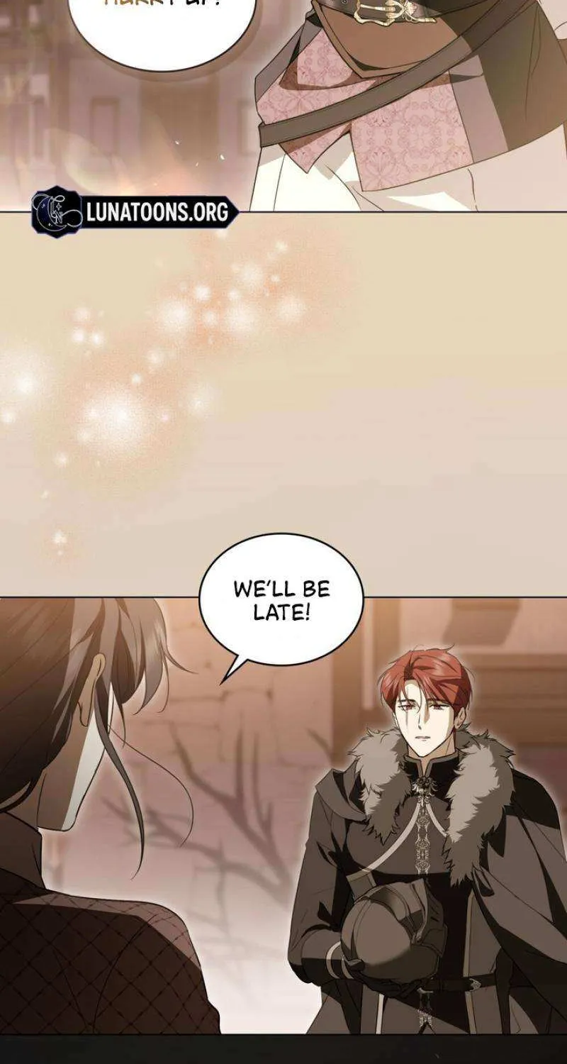 The Monster Lady and the Holy Knight Chapter 36 page 46 - 