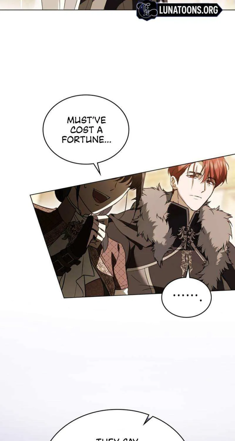 The Monster Lady and the Holy Knight Chapter 36 page 51 - 