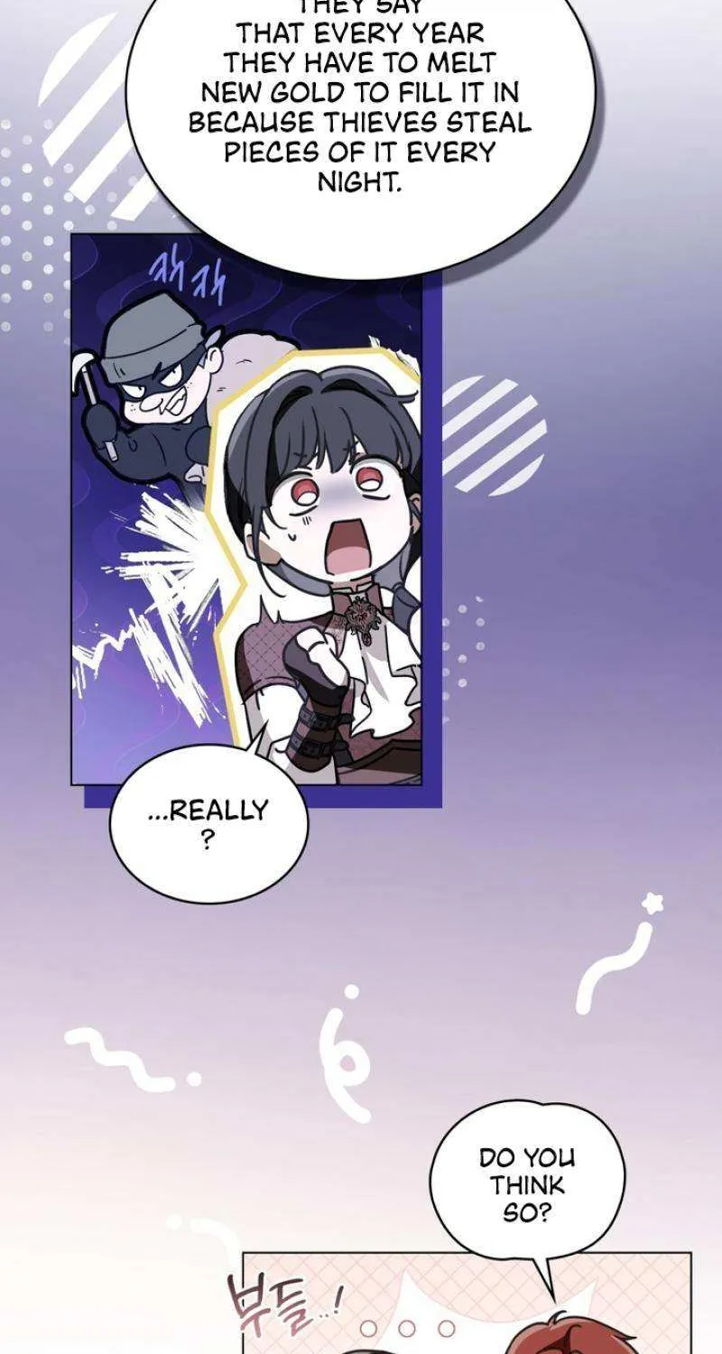 The Monster Lady and the Holy Knight Chapter 36 page 52 - 