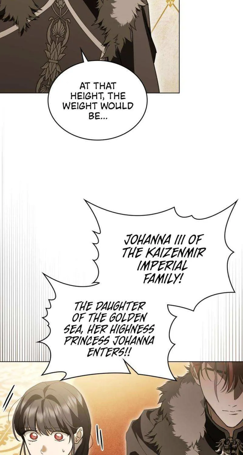 The Monster Lady and the Holy Knight Chapter 36 page 54 - 