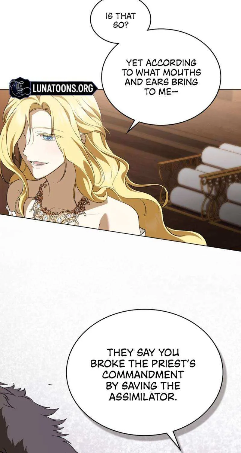 The Monster Lady and the Holy Knight Chapter 37 page 29 - 