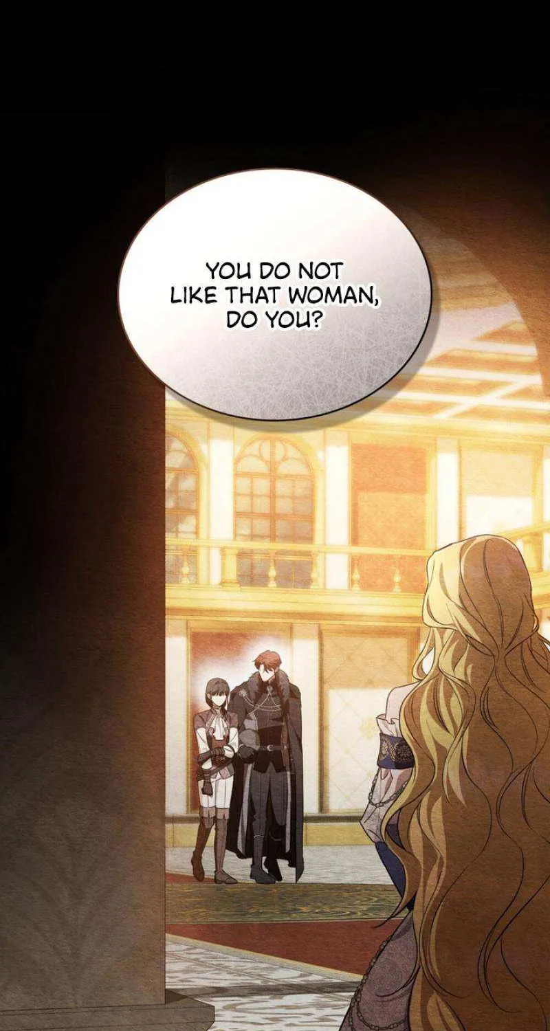 The Monster Lady and the Holy Knight Chapter 37 page 34 - 