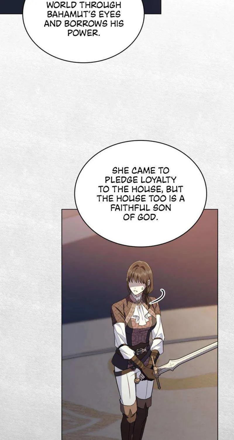 The Monster Lady and the Holy Knight Chapter 37 page 61 - 