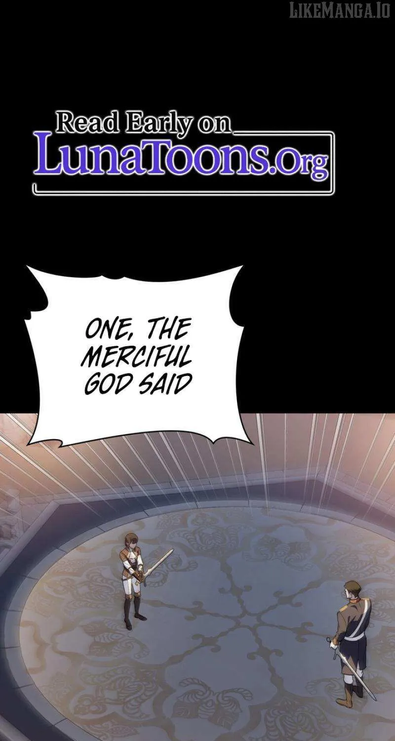 The Monster Lady and the Holy Knight Chapter 38 page 1 - 