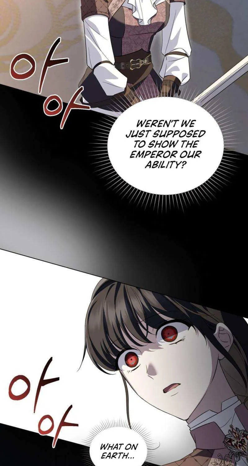 The Monster Lady and the Holy Knight Chapter 38 page 3 - 