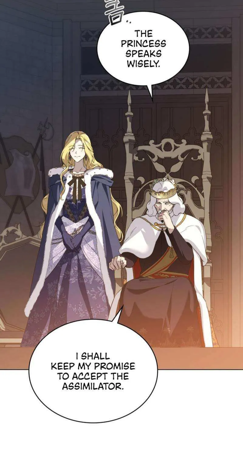 The Monster Lady and the Holy Knight Chapter 38 page 65 - 