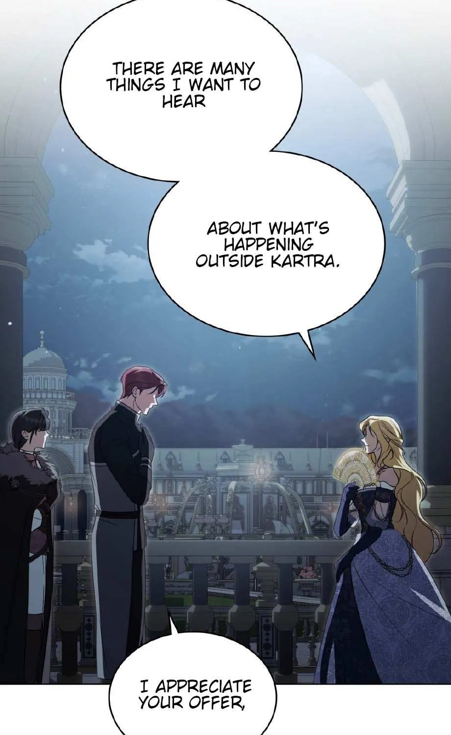 The Monster Lady and the Holy Knight Chapter 39 page 15 - 