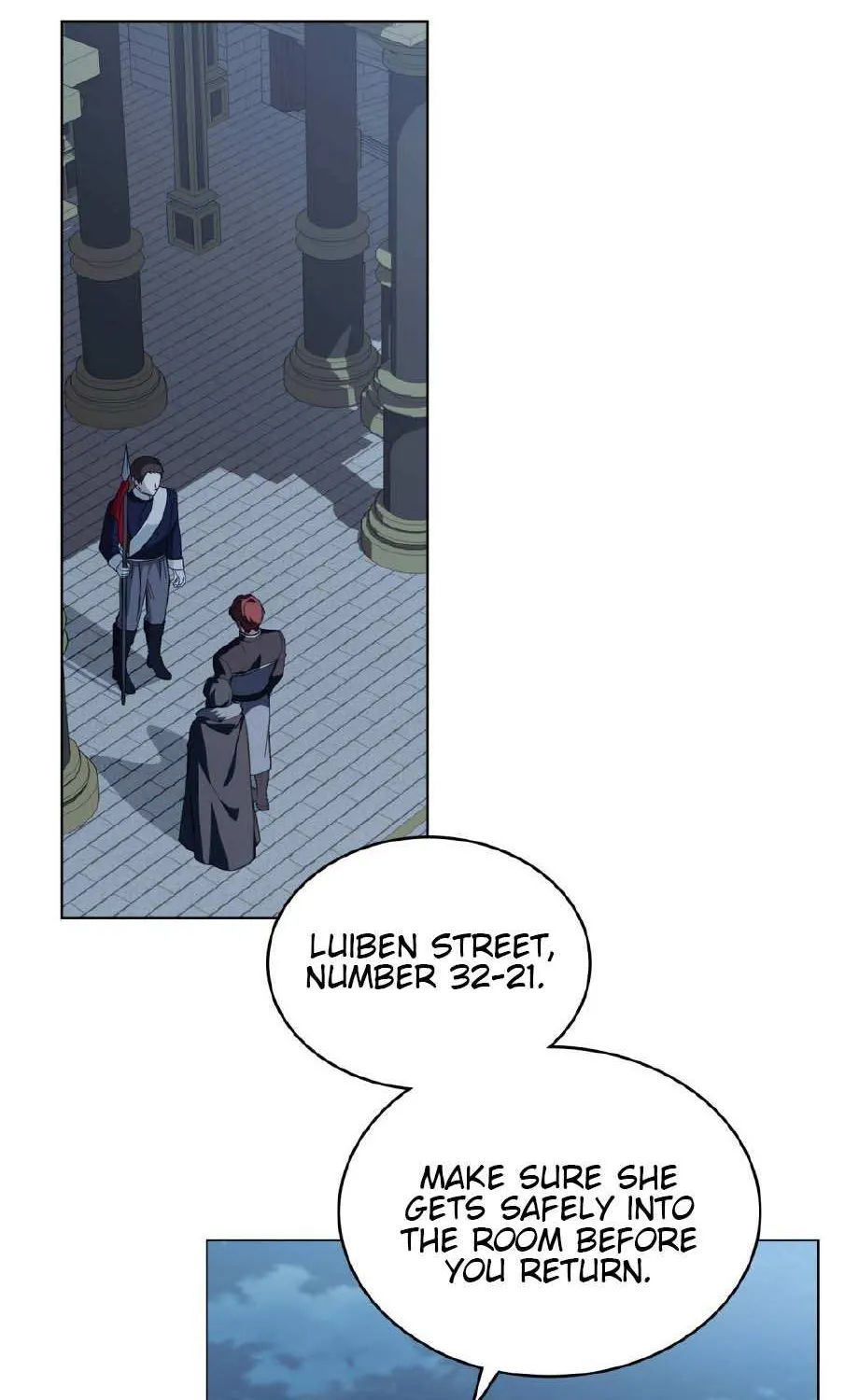 The Monster Lady and the Holy Knight Chapter 39 page 25 - 