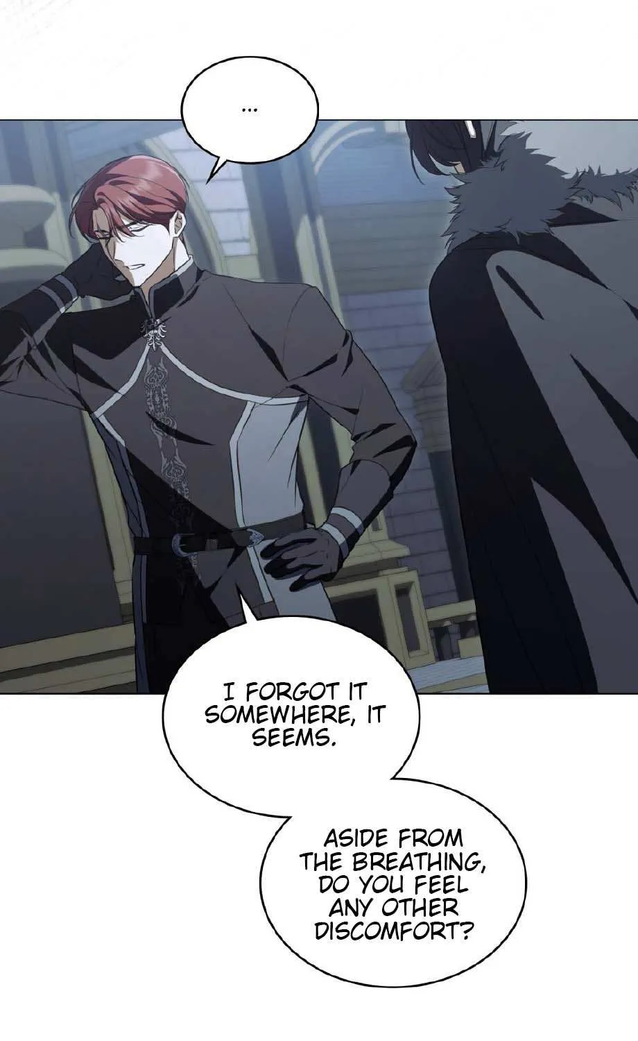 The Monster Lady and the Holy Knight Chapter 39 page 30 - 