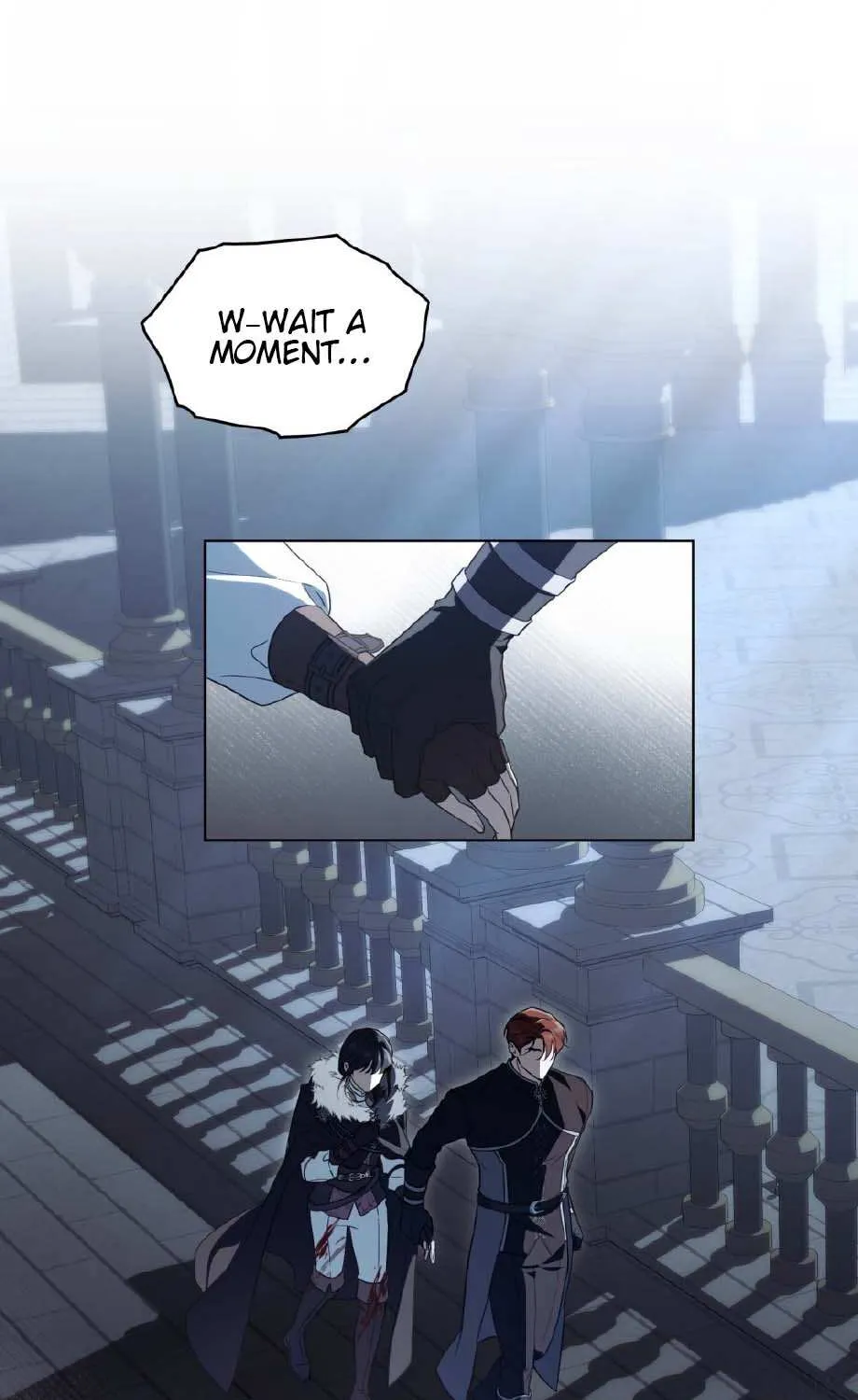 The Monster Lady and the Holy Knight Chapter 39 page 4 - 