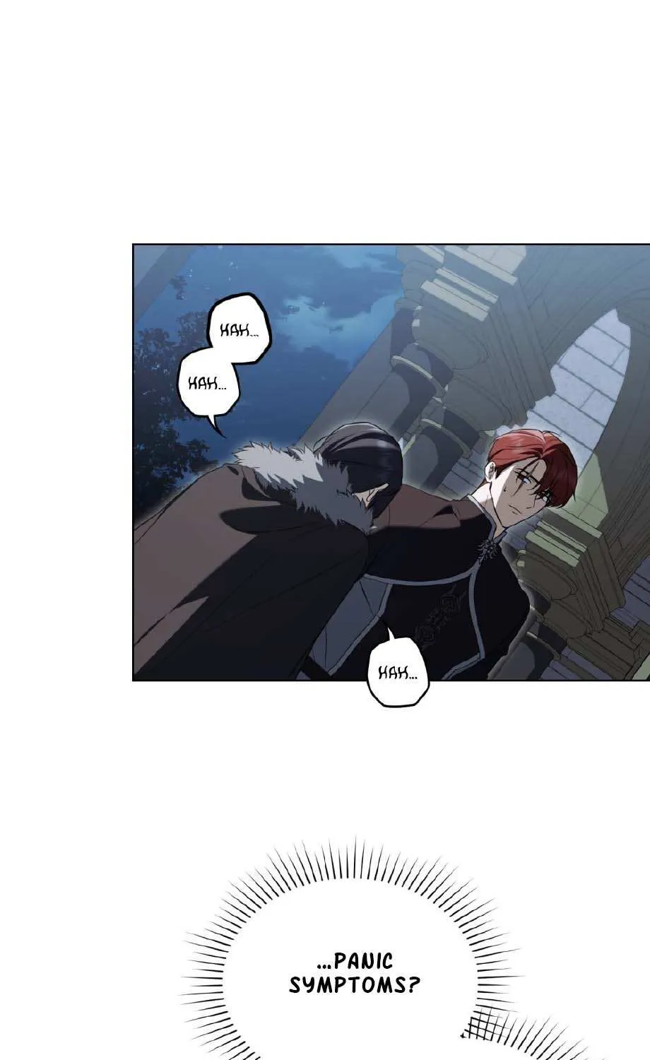 The Monster Lady and the Holy Knight Chapter 39 page 6 - 