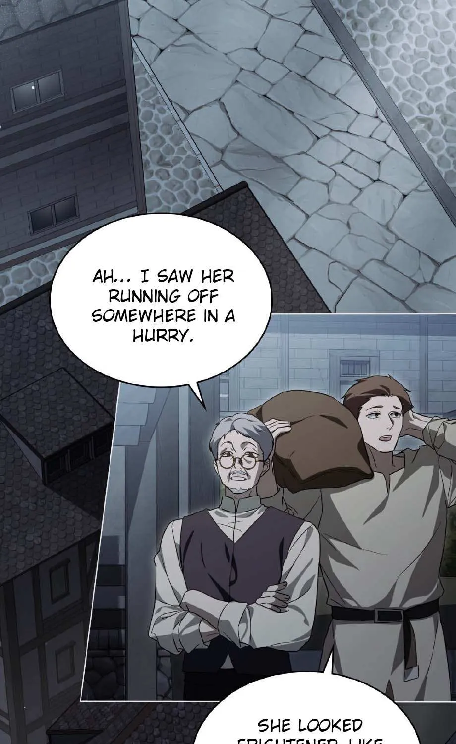 The Monster Lady and the Holy Knight Chapter 39 page 58 - 