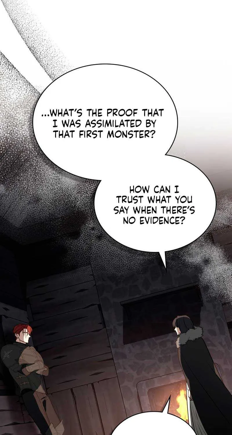 The Monster Lady and the Holy Knight Chapter 4 page 35 - 