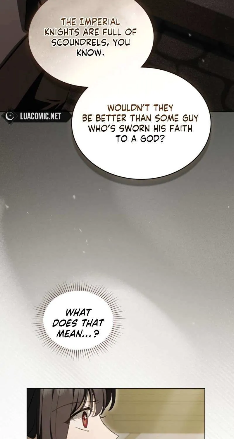 The Monster Lady and the Holy Knight Chapter 41 page 23 - 