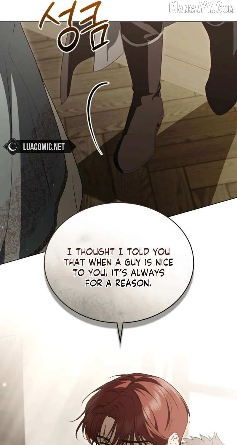 The Monster Lady and the Holy Knight Chapter 41 page 32 - 