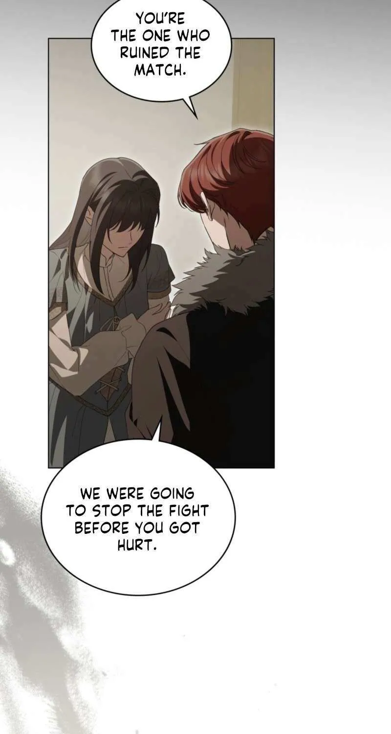 The Monster Lady and the Holy Knight Chapter 41 page 44 - 