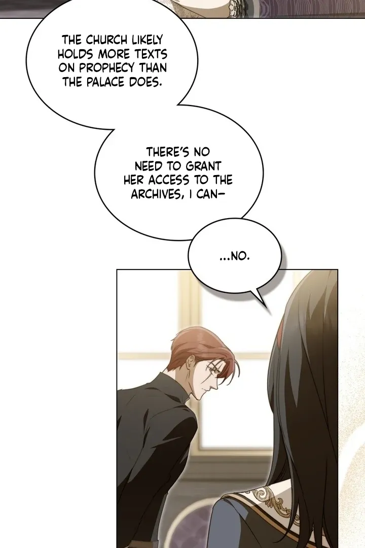 The Monster Lady and the Holy Knight Chapter 43 page 49 - 