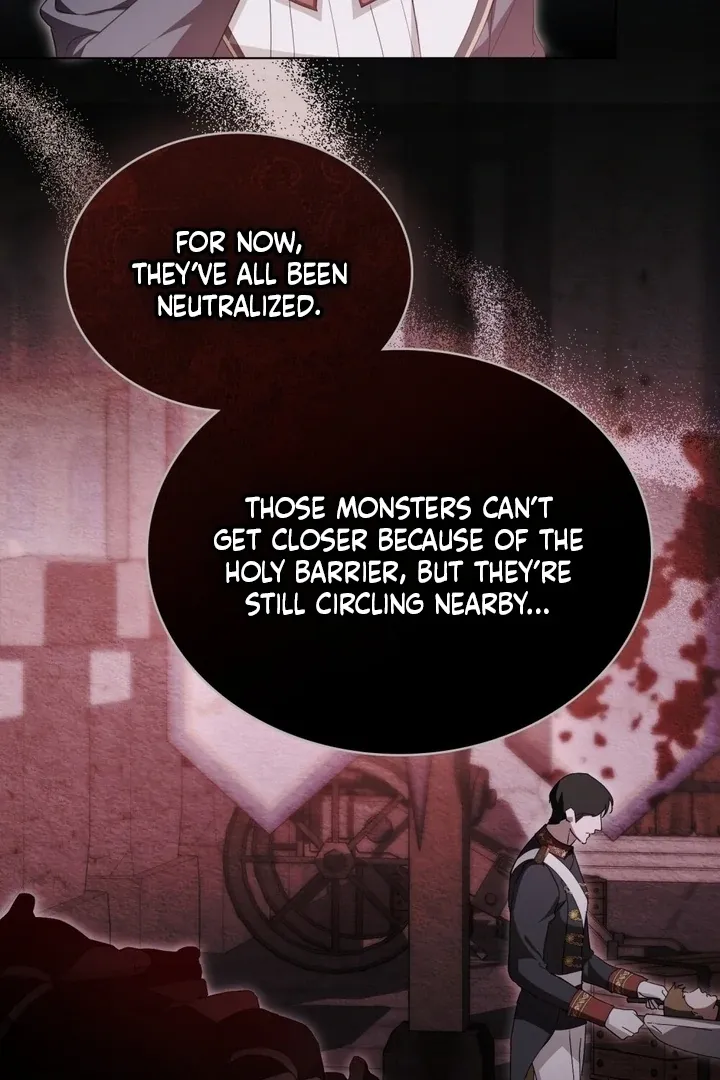 The Monster Lady and the Holy Knight Chapter 44 page 47 - 