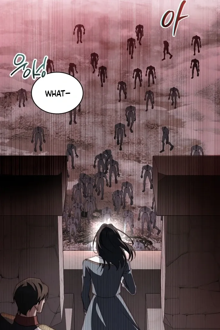 The Monster Lady and the Holy Knight Chapter 44 page 58 - 