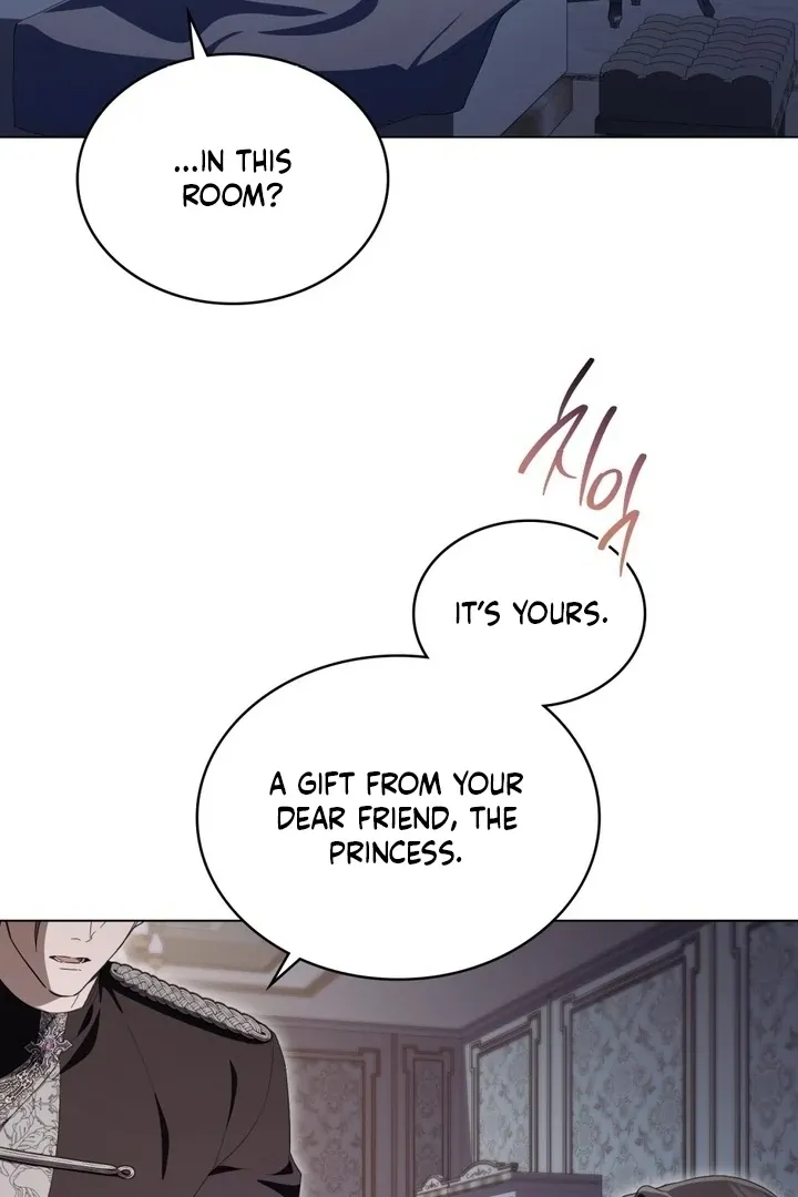 The Monster Lady and the Holy Knight Chapter 45 page 40 - 