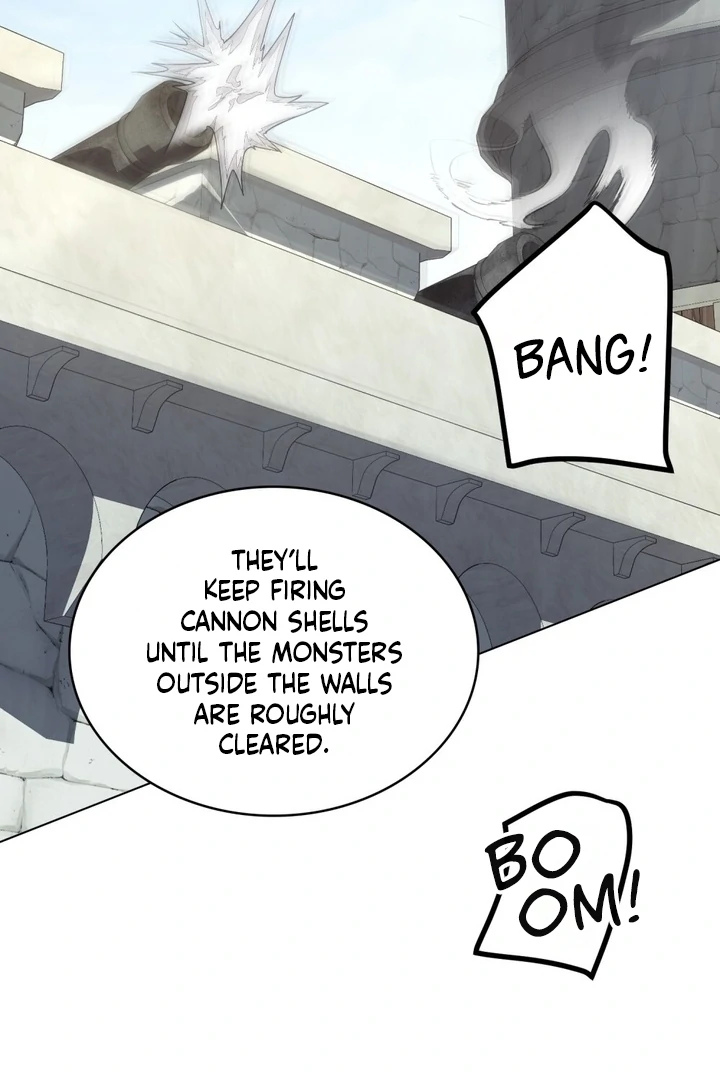 The Monster Lady and the Holy Knight Chapter 46 page 60 - 