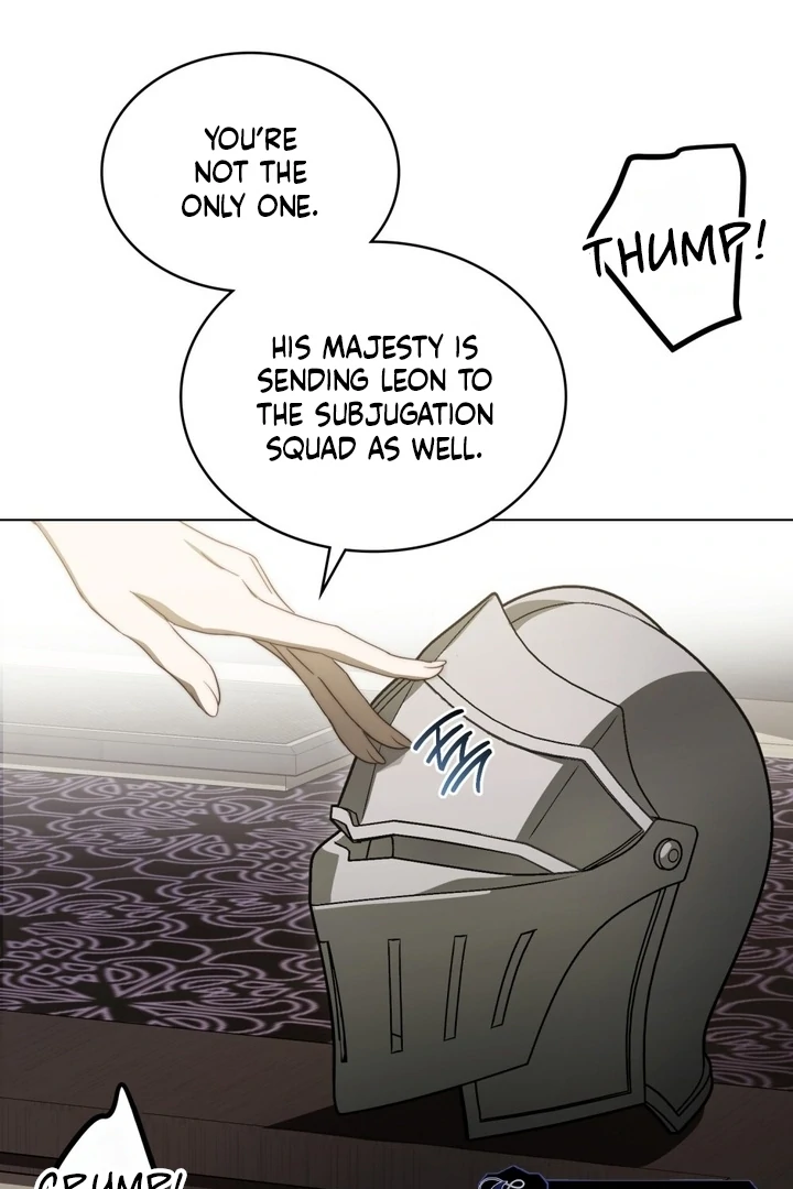 The Monster Lady and the Holy Knight Chapter 46 page 65 - 
