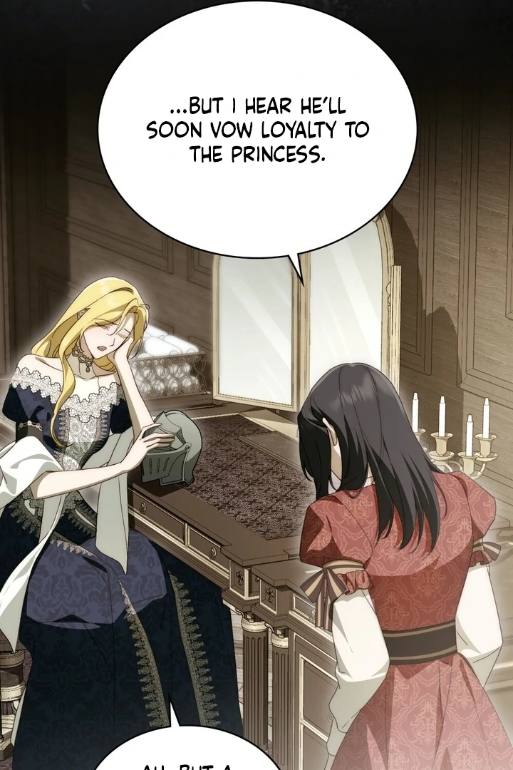 The Monster Lady and the Holy Knight Chapter 46 page 70 - 