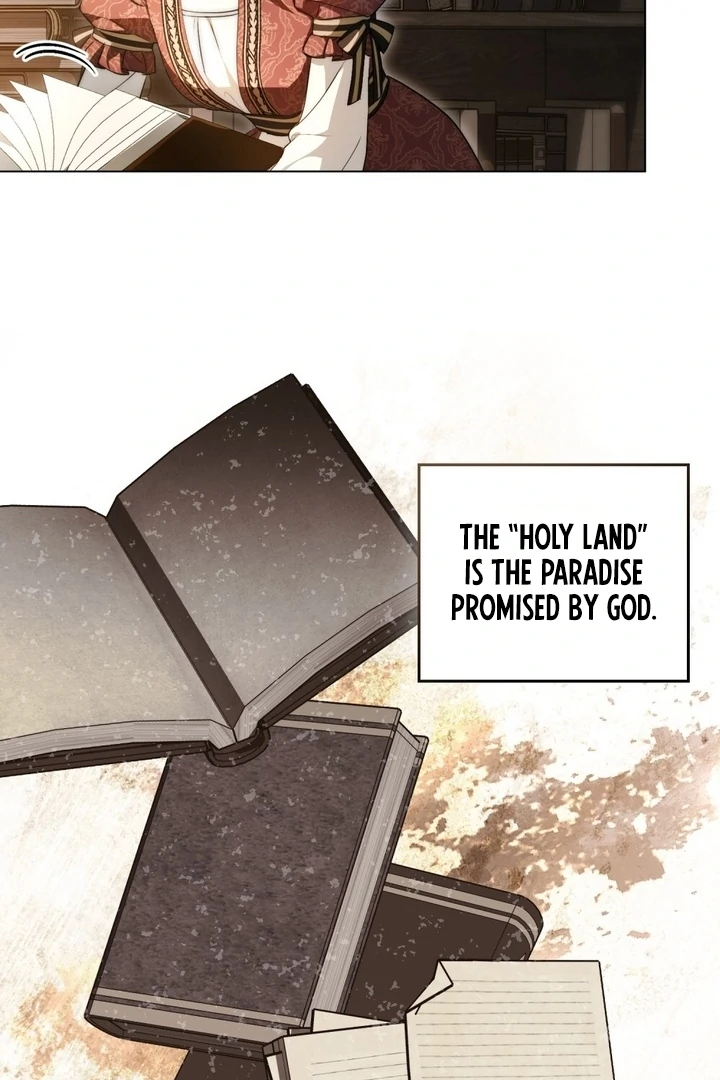 The Monster Lady and the Holy Knight Chapter 47 page 45 - 