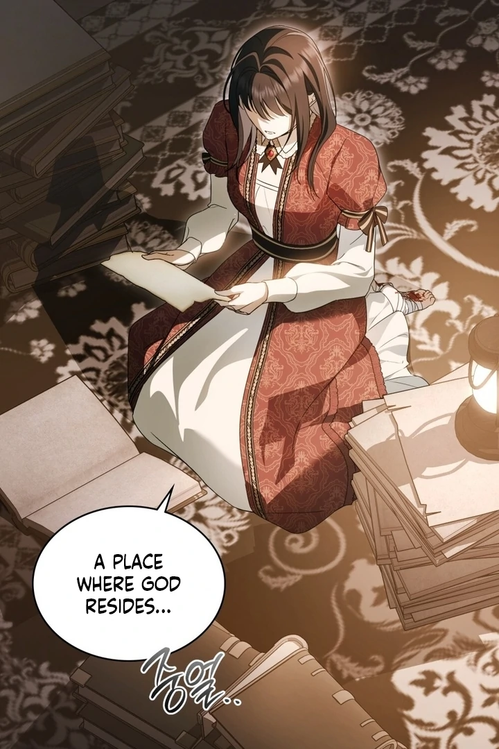The Monster Lady and the Holy Knight Chapter 47 page 52 - 