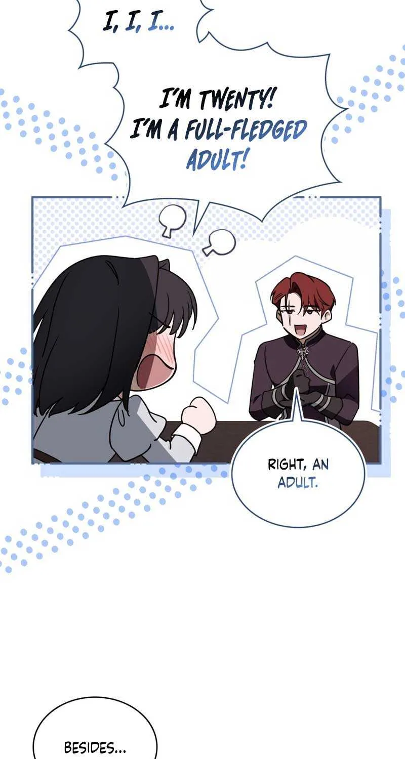 The Monster Lady and the Holy Knight Chapter 5 page 56 - 