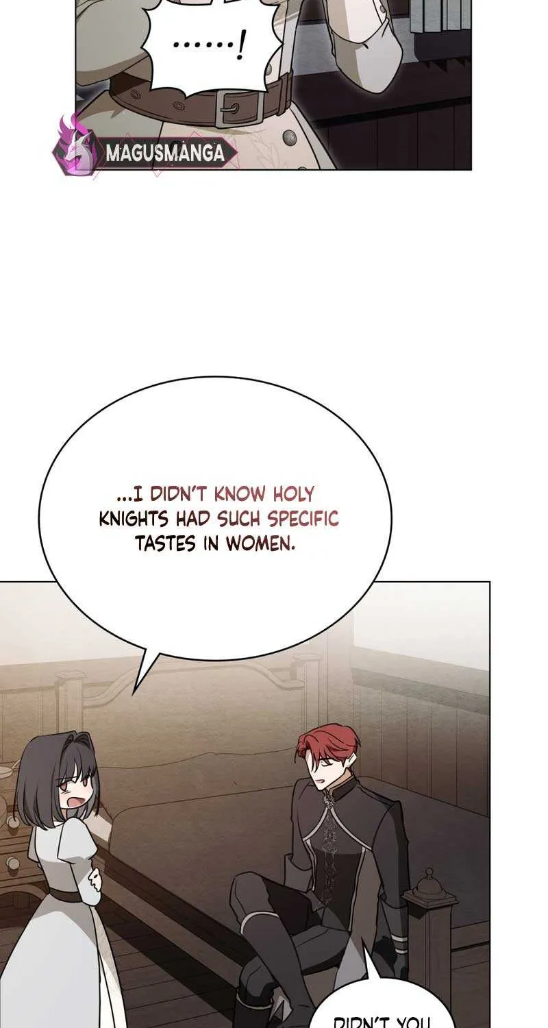 The Monster Lady and the Holy Knight Chapter 5 page 61 - 