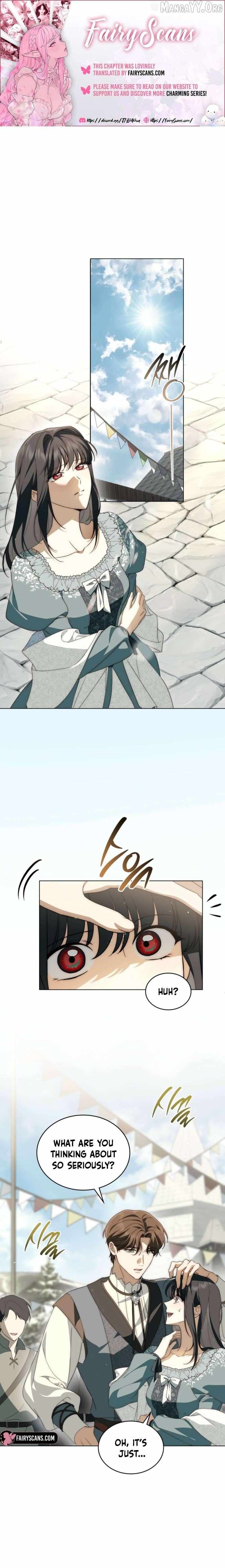 The Monster Lady and the Holy Knight Chapter 53 page 2 - 