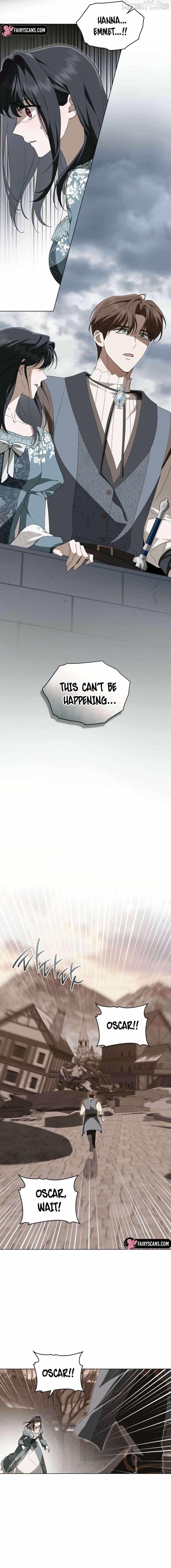 The Monster Lady and the Holy Knight Chapter 53 page 11 - 