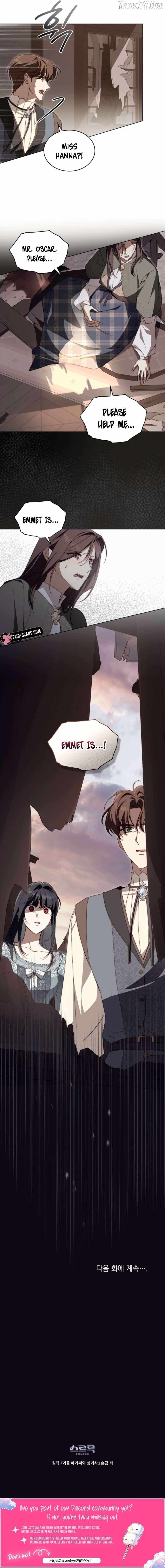 The Monster Lady and the Holy Knight Chapter 53 page 16 - 