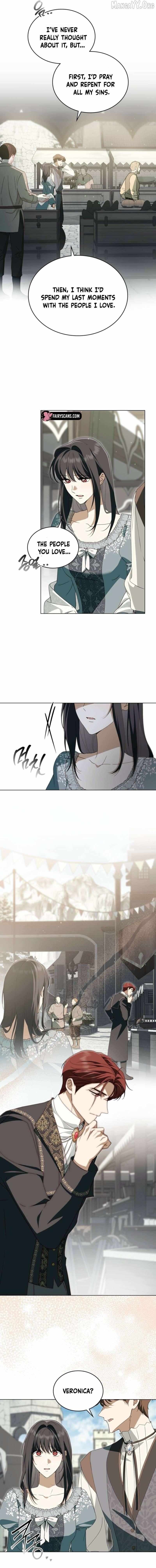 The Monster Lady and the Holy Knight Chapter 53 page 4 - 