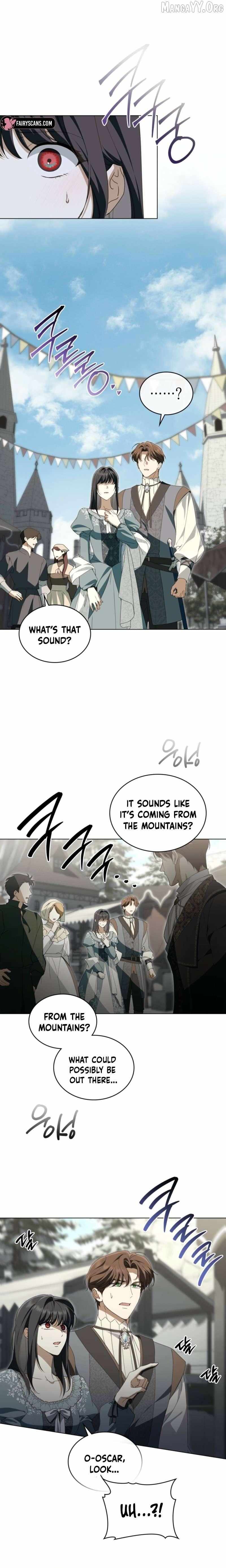 The Monster Lady and the Holy Knight Chapter 53 page 5 - 