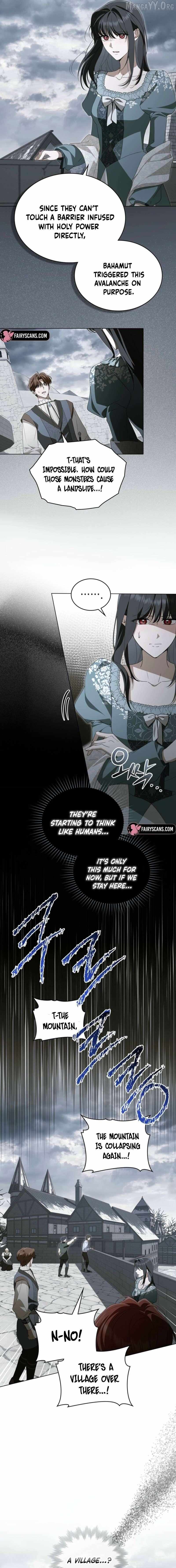 The Monster Lady and the Holy Knight Chapter 53 page 9 - 